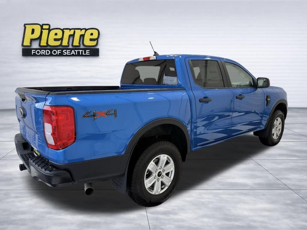 New 2025 Ford Ranger XL w/ Trailer Tow Package image 6