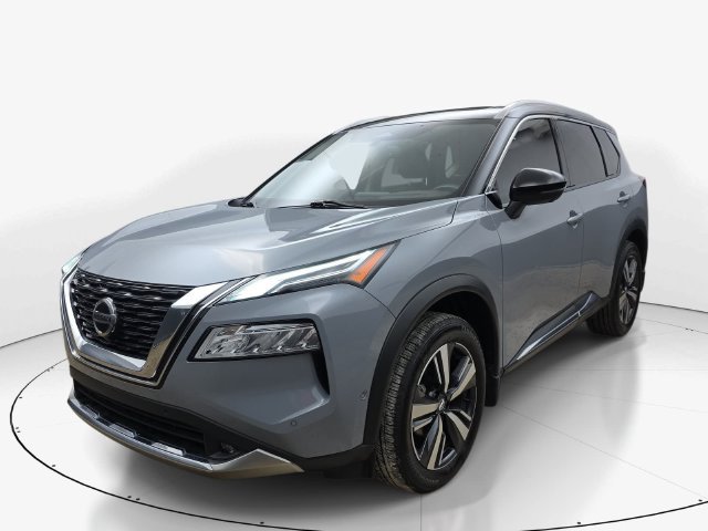 Used 2021 Nissan Rogue Platinum FWD image 10