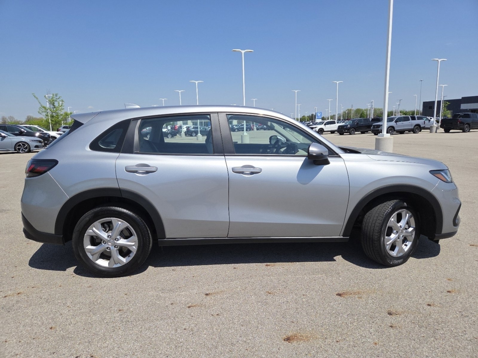 Used 2024 Honda HR-V LX image 15