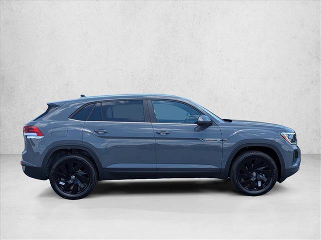 New 2026 Volkswagen Atlas Cross Sport SE FWD image 4