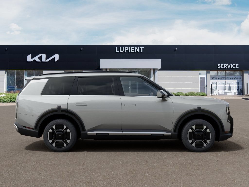 New 2027 Kia Telluride EX FWD image 9