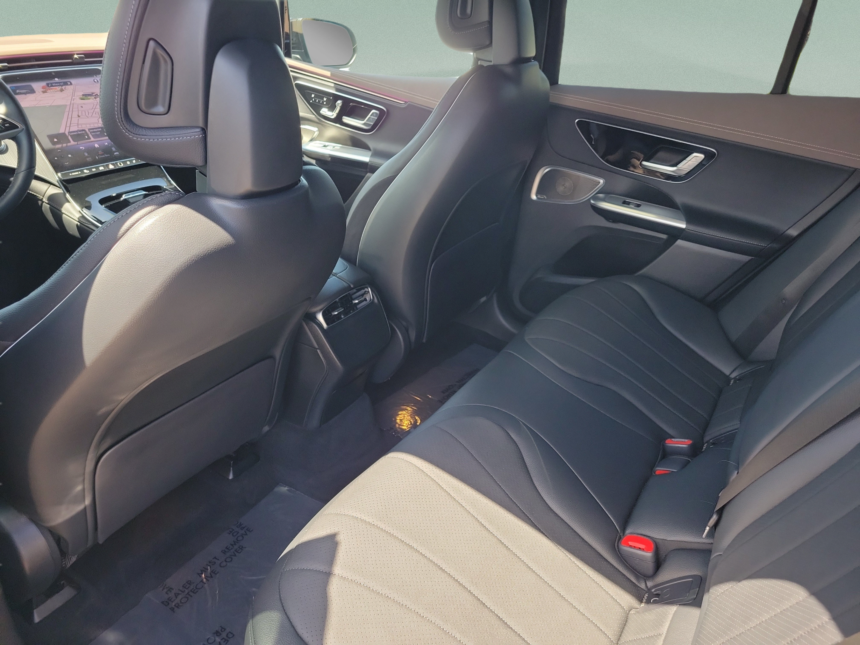 Certified 2023 Mercedes-Benz EQE 350+ SUV image 10