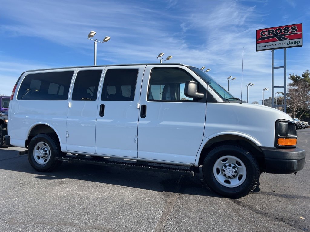 Used 2016 Chevrolet Express 2500 LS image 56