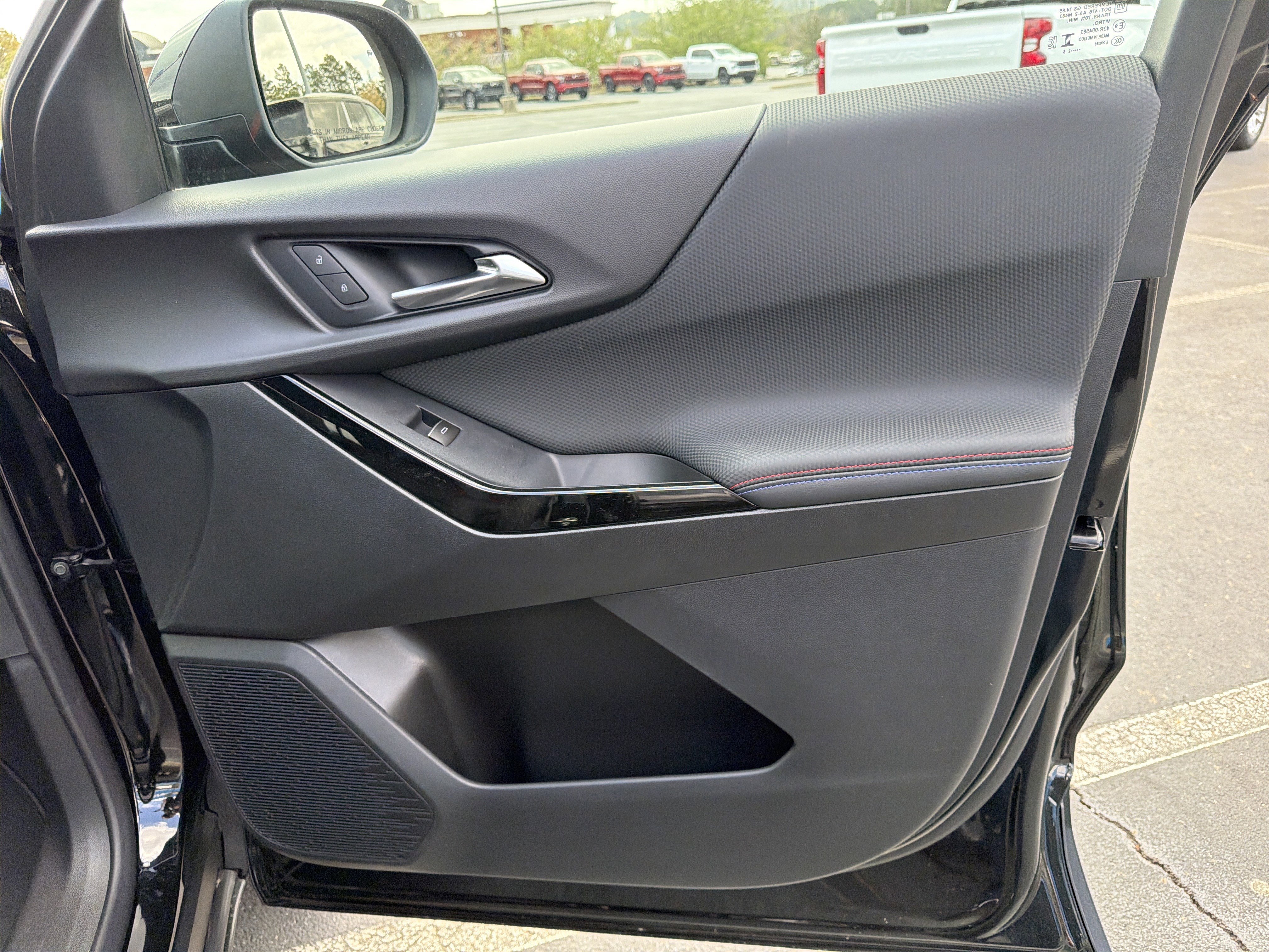 New 2026 Chevrolet Equinox RS w/ Safety and Technology Package image 14