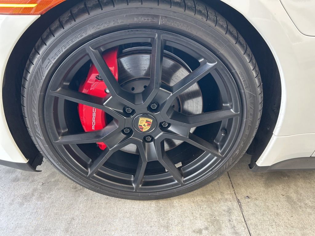 Used 2023 Porsche Taycan GTS AWD/4WD image 15