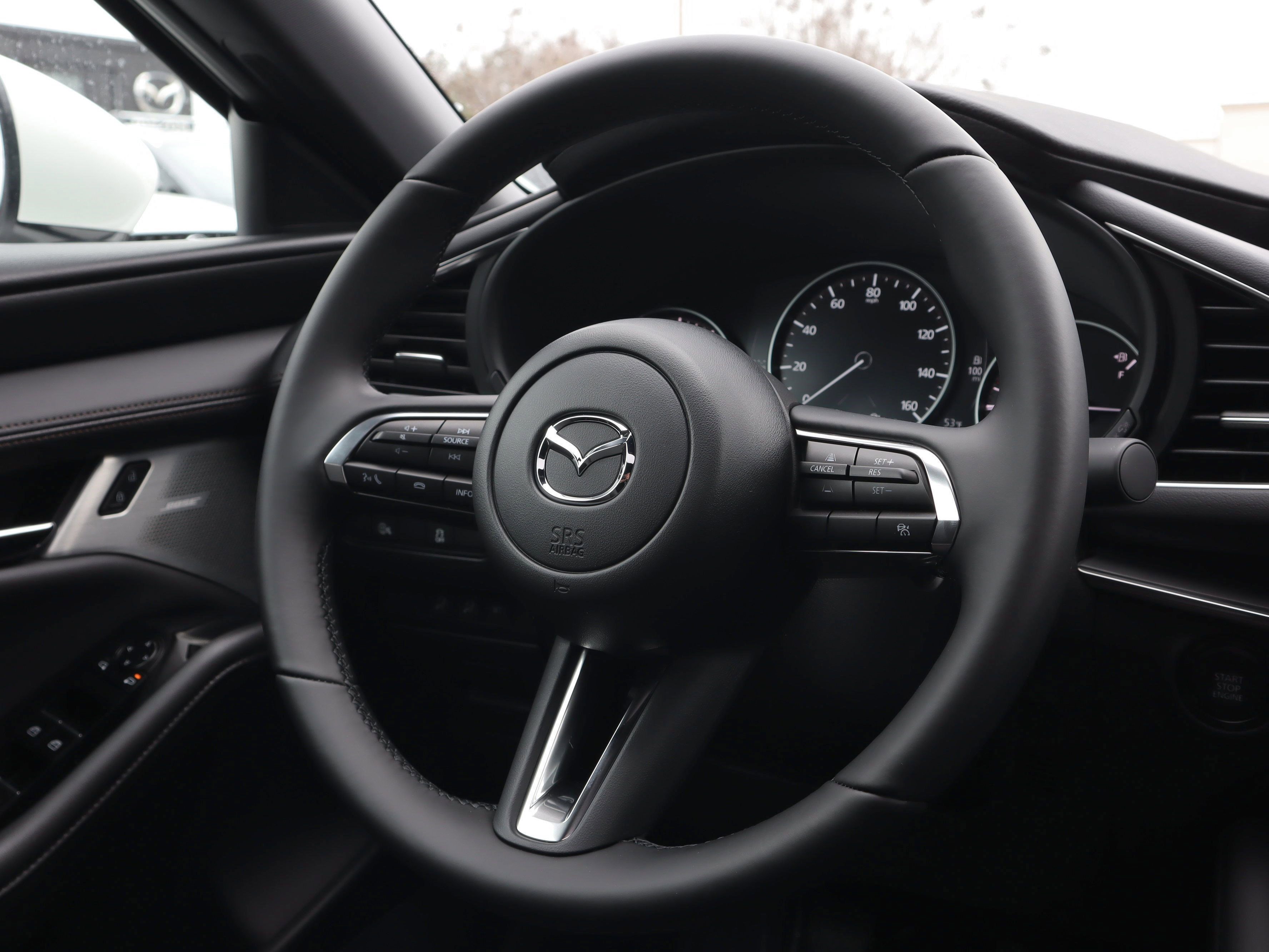 New 2026 MAZDA MAZDA3 2.5 S Hatchback w/ Premium Pkg image 16