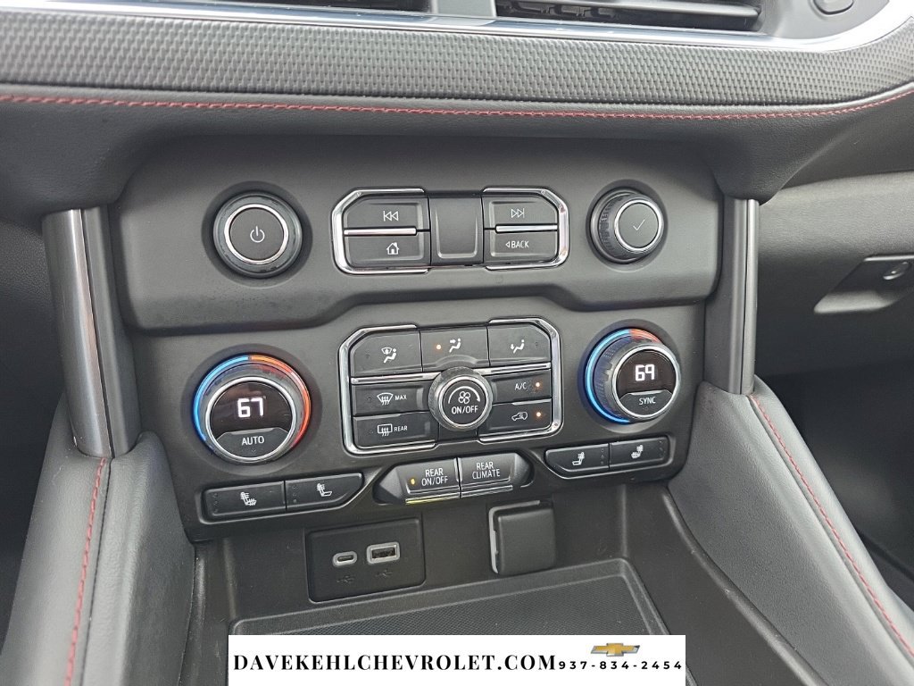 Used 2021 Chevrolet Tahoe RST AWD/4WD image 15