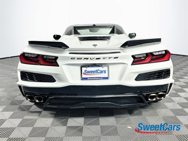 Used 2025 Chevrolet Corvette E-Ray AWD/4WD image 14