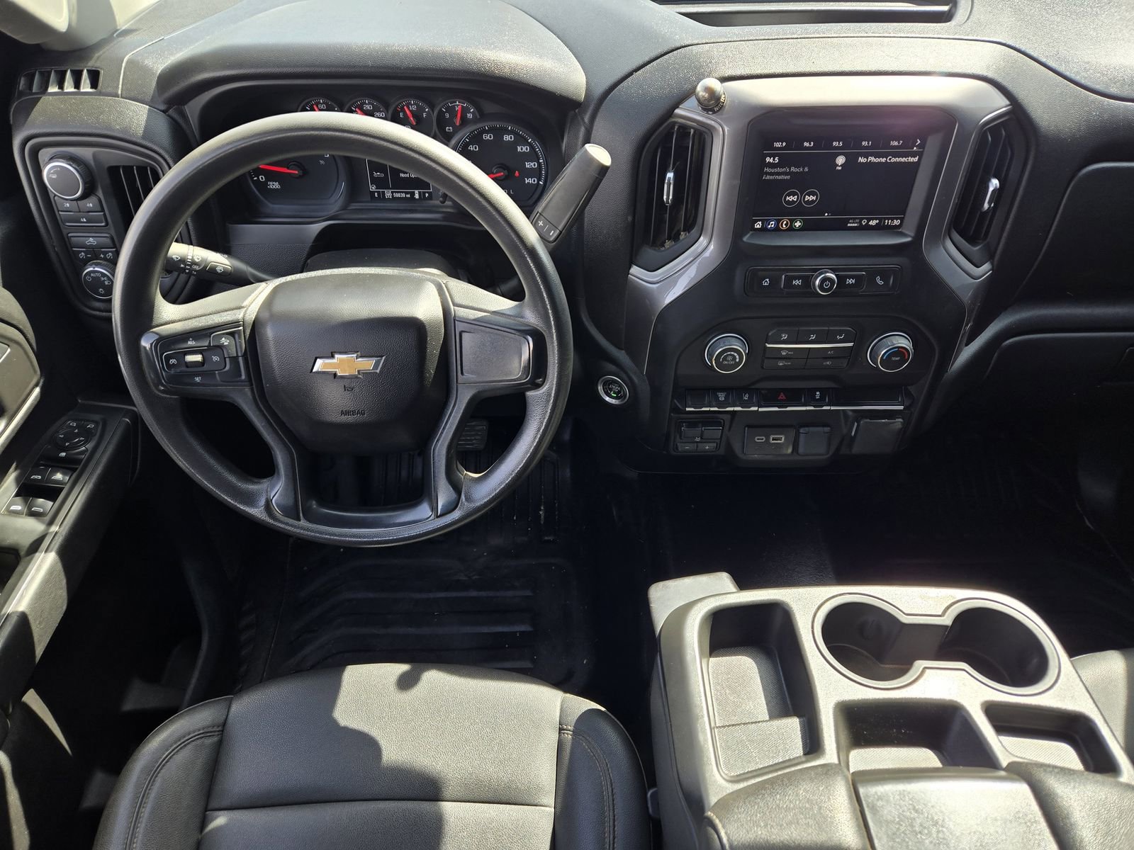 Used 2024 Chevrolet Silverado 3500 W/T w/ WT Convenience Package image 26