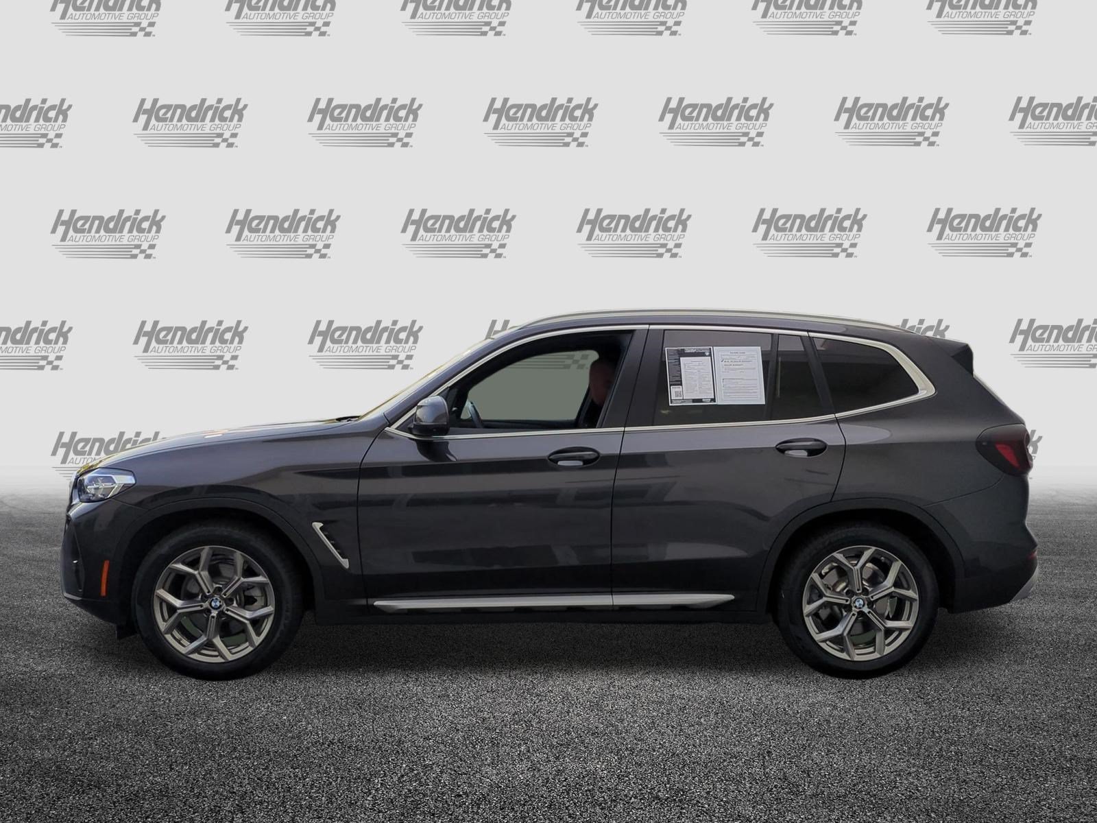Used 2023 BMW X3 sDrive30i w/ Premium Package RWD image 7