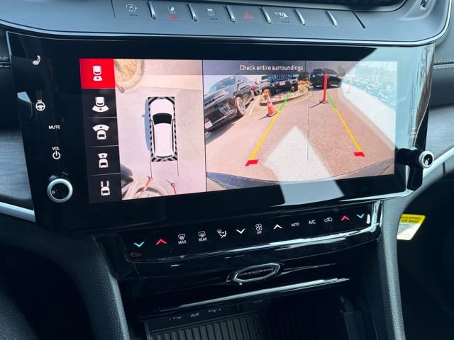 New 2026 Jeep Grand Cherokee Limited AWD/4WD image 23
