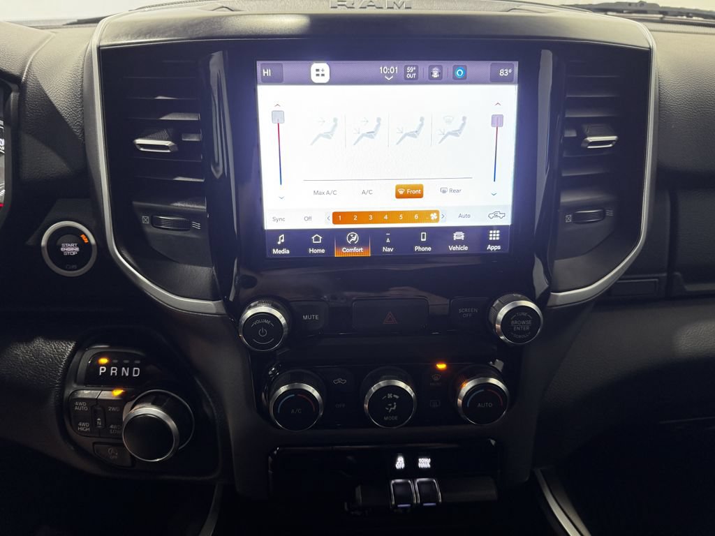 Used 2022 RAM 1500 Lone Star AWD/4WD image 13