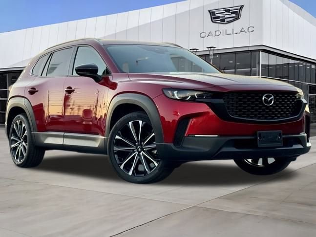 Used 2023 MAZDA CX-50 AWD 2.5 S w/ Cargo Package image 2