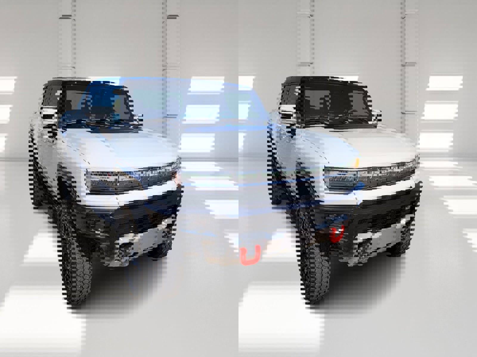 New 2025 GMC Hummer EV 2X w/ LPO, Illumination Package image 3