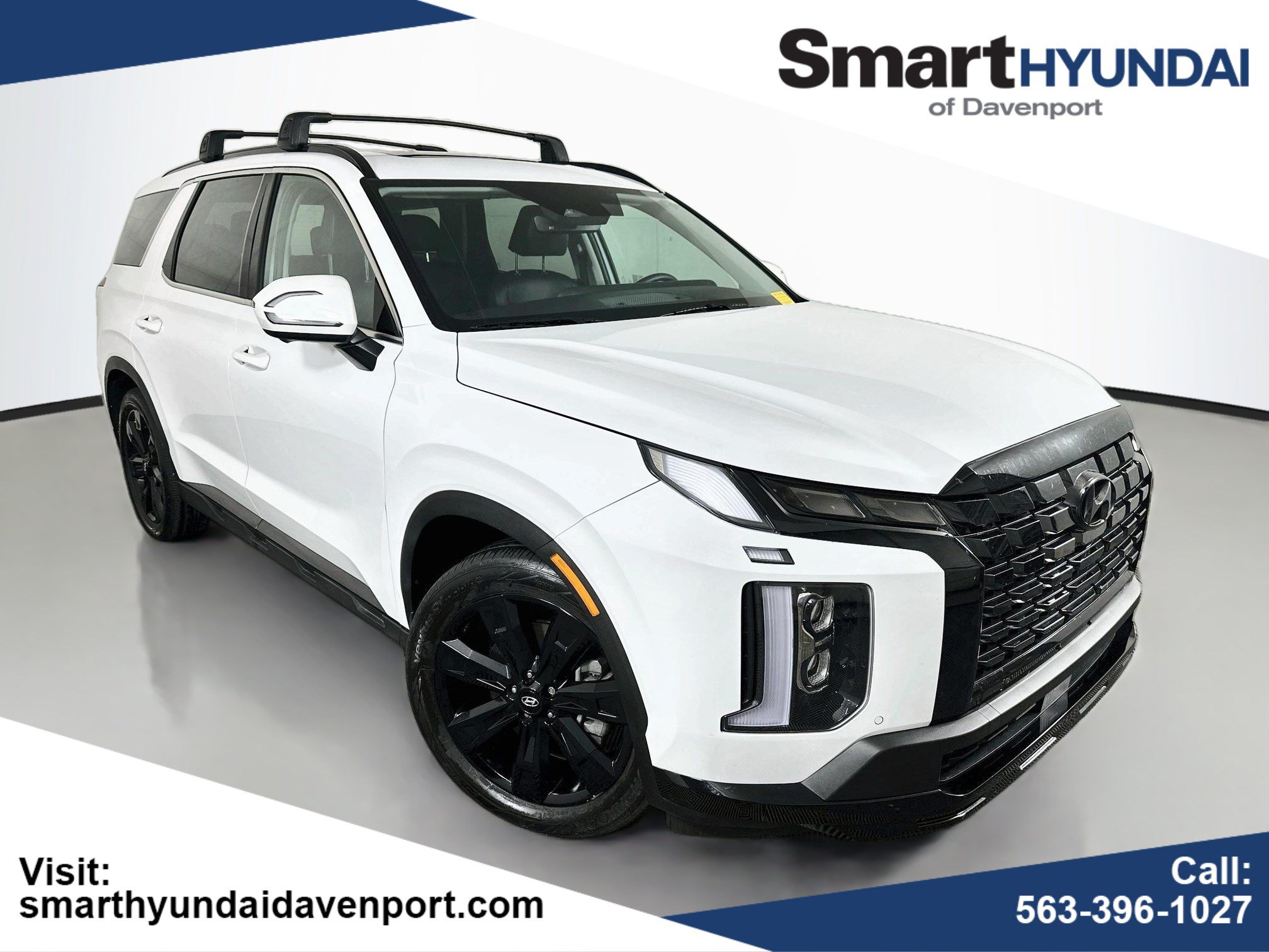 Used 2025 Hyundai Palisade XRT