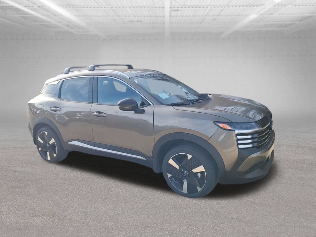 New 2026 Nissan Kicks SR w/ Cold Weather Package AWD/4WD image 8
