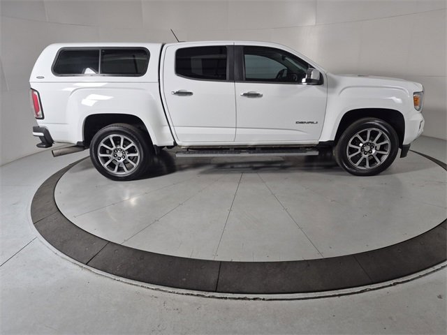 Used 2018 GMC Canyon Denali image 5