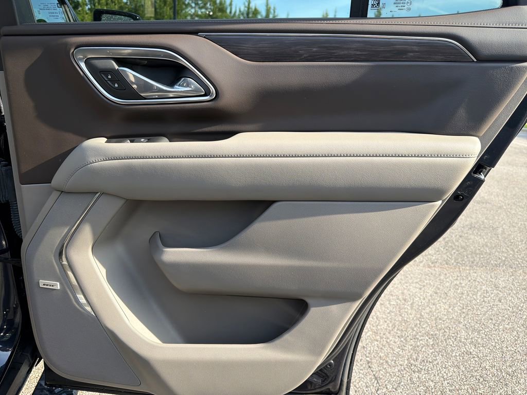 Used 2024 Chevrolet Tahoe Z71 w/ Luxury Package image 55