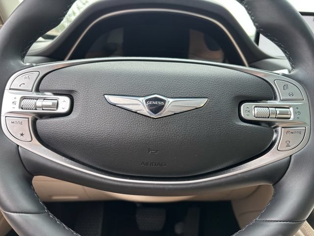 Used 2021 Genesis GV80 3.5T Advanced + AWD/4WD image 38