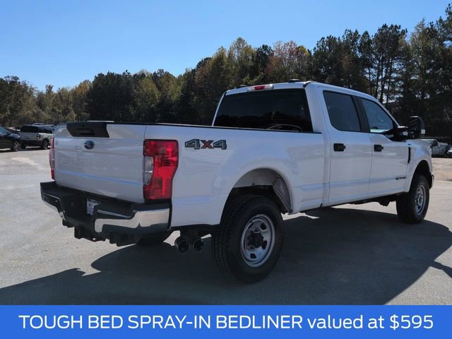 Used 2020 Ford F350 XL w/ Power Equipment Group image 5