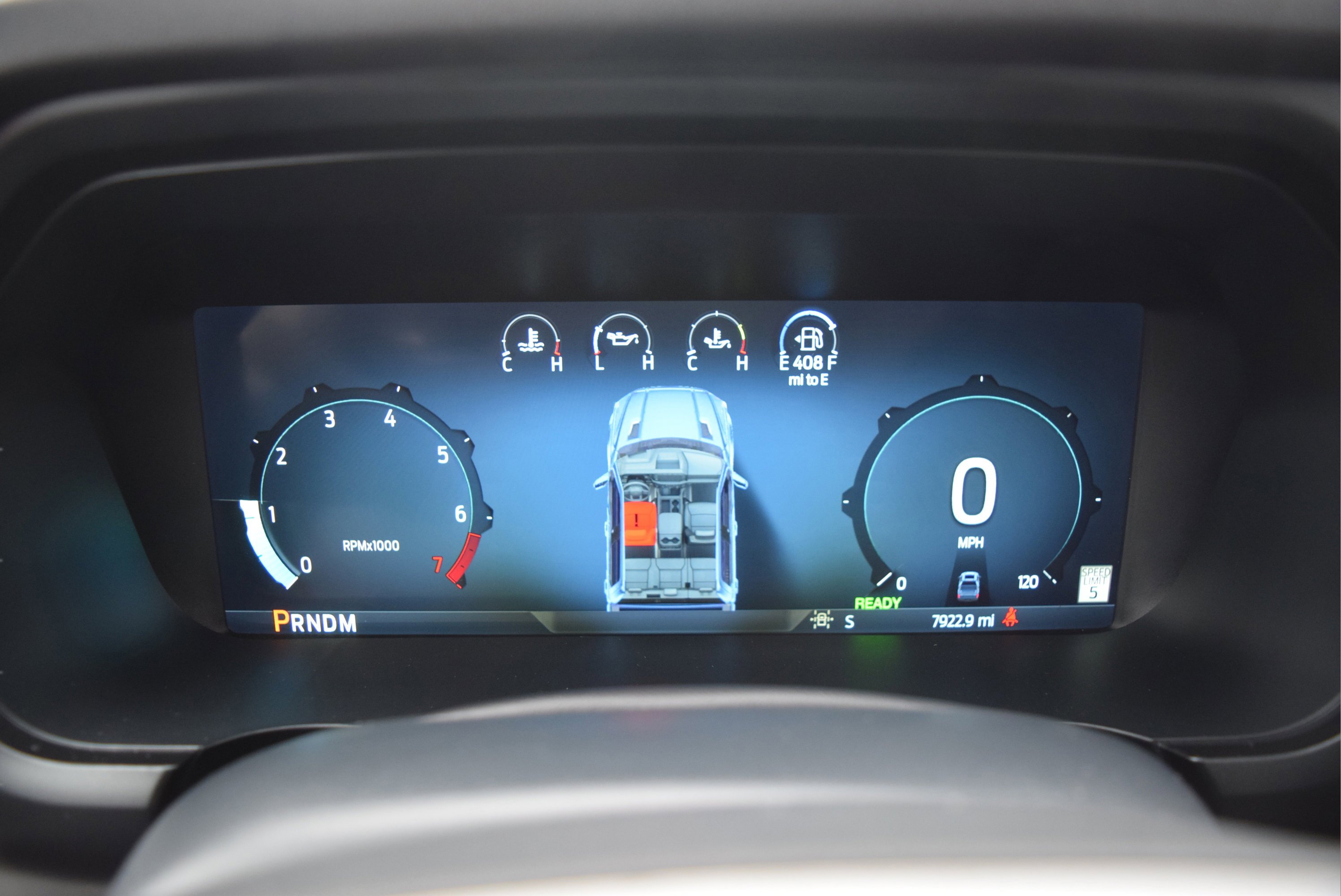 Used 2025 Ford F150 Platinum w/ Equipment Group 702A High image 15