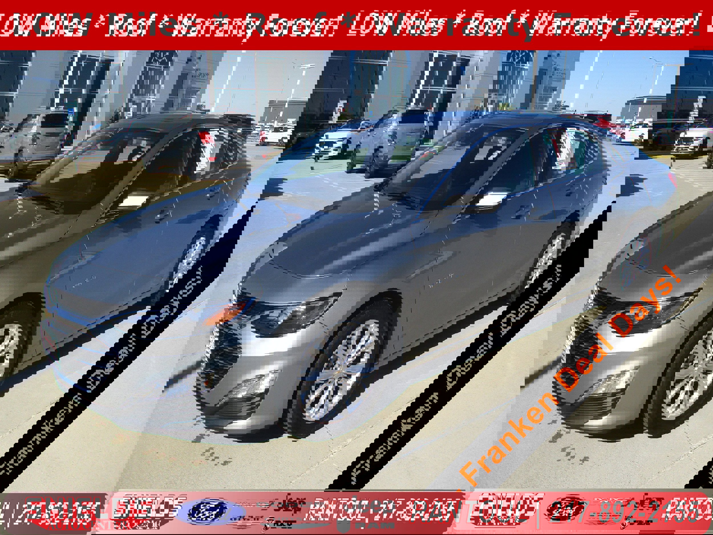 Used 2024 Chevrolet Malibu LT