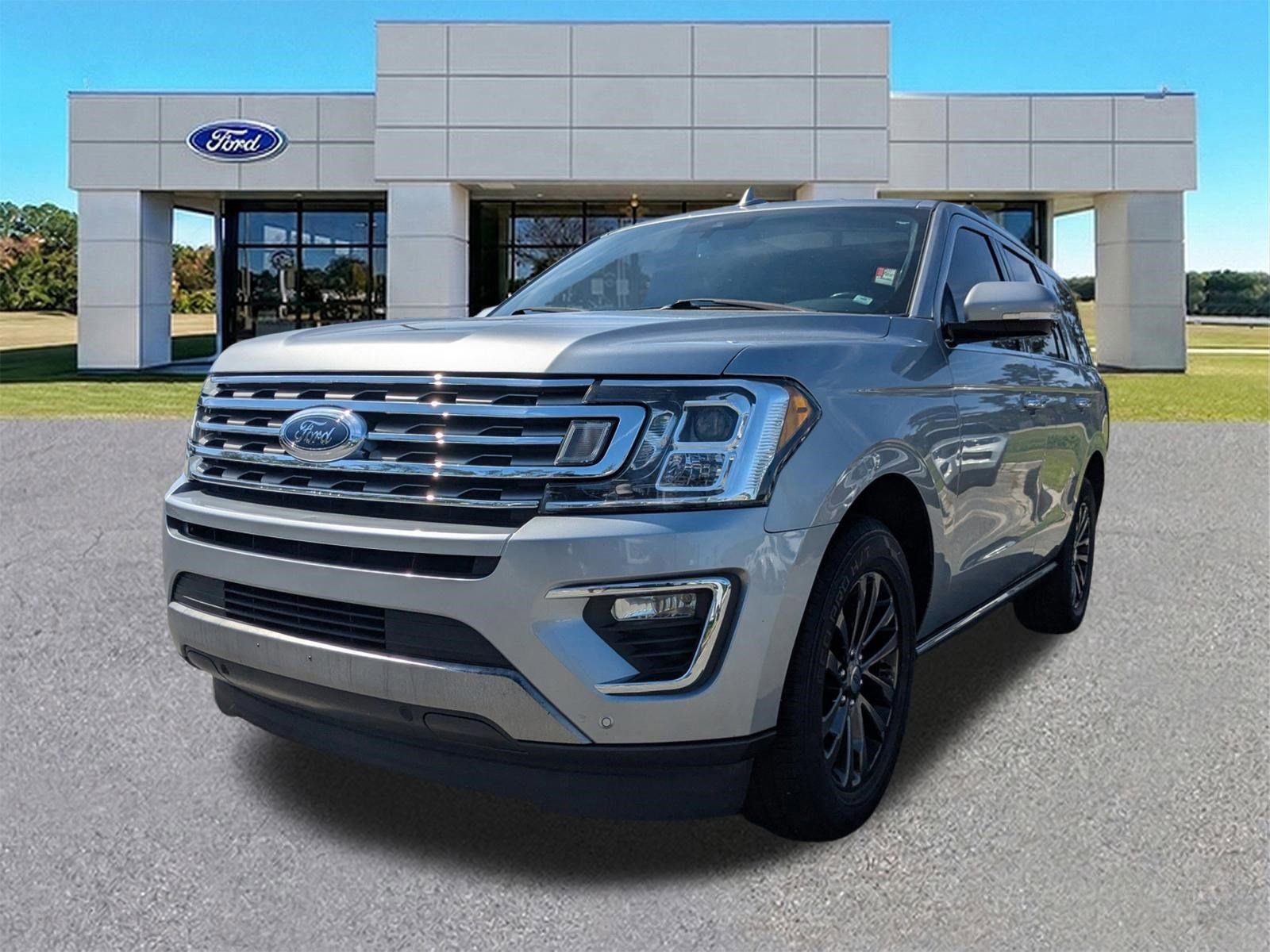 Certified 2020 Ford Expedition Limited RWD image 5