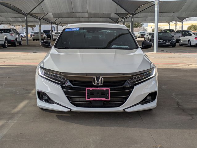 Used 2022 Honda Accord Sport video 2