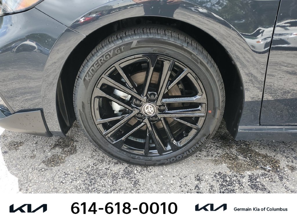 Used 2026 Toyota Camry SE FWD image 12