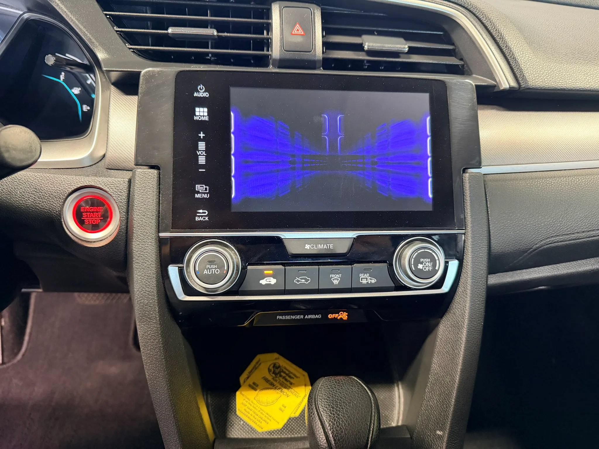 Used 2016 Honda Civic EX image 14