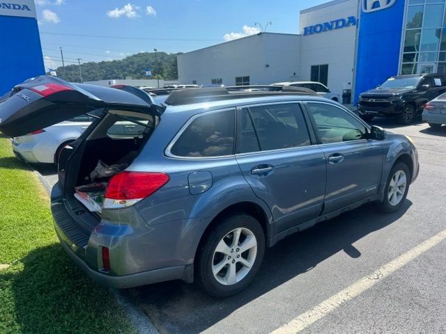 Used 2014 Subaru Outback 2.5i Premium w/ Popular Package #1B AWD/4WD image 6