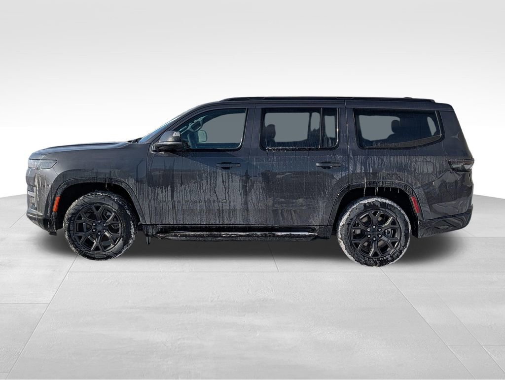 New 2026 Jeep Grand Wagoneer Limited AWD/4WD image 3