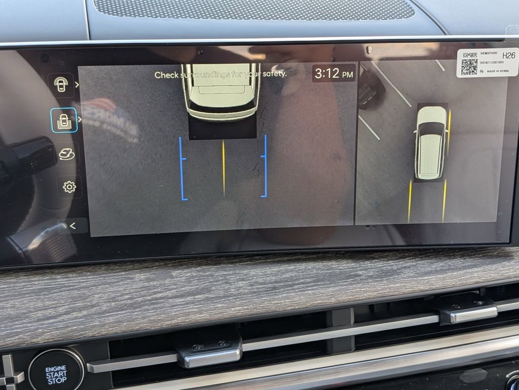 New 2025 Hyundai Santa Fe Limited image 45