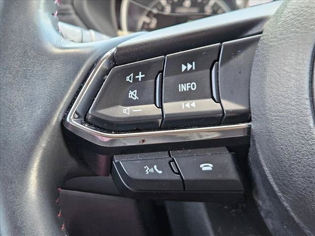 Used 2021 MAZDA CX-5 Carbon Edition FWD image 11