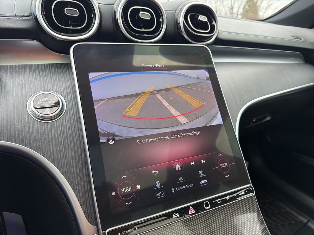 Used 2023 Mercedes-Benz C 300 4MATIC Sedan image 30