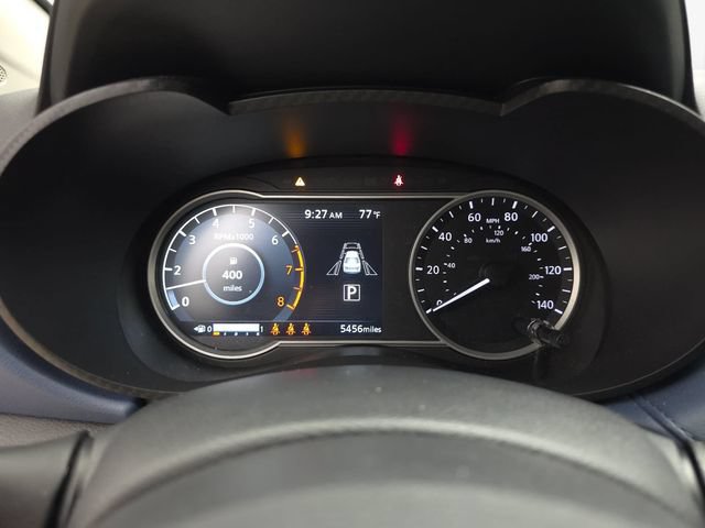 Used 2025 Nissan Versa SV w/ Trunk Package FWD image 19