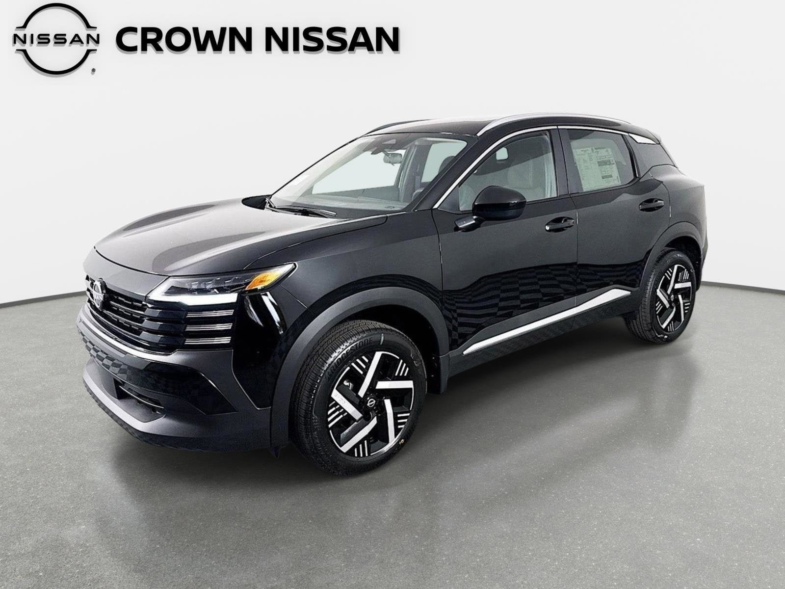 New 2026 Nissan Kicks SV