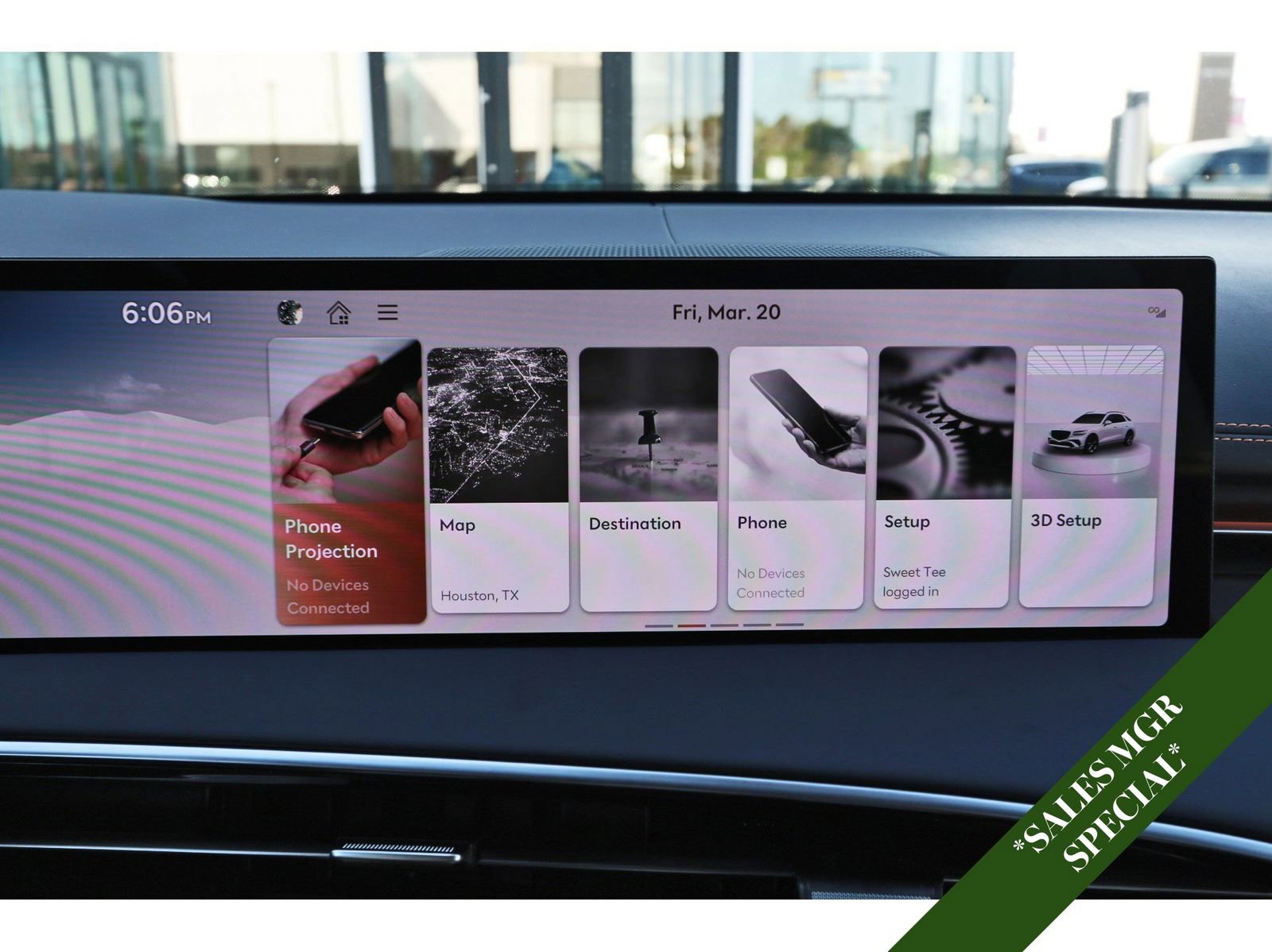 Used 2026 Genesis GV70 2.5T Sport Prestige image 24