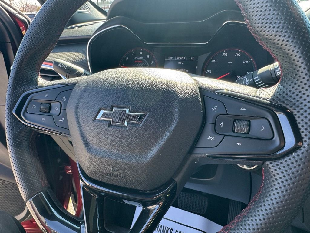 Used 2023 Chevrolet TrailBlazer RS image 29