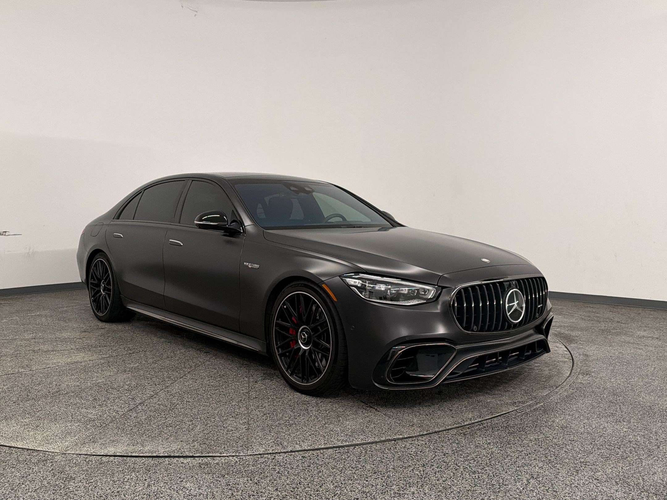 Certified 2024 Mercedes-Benz S 63 AMG S image 6
