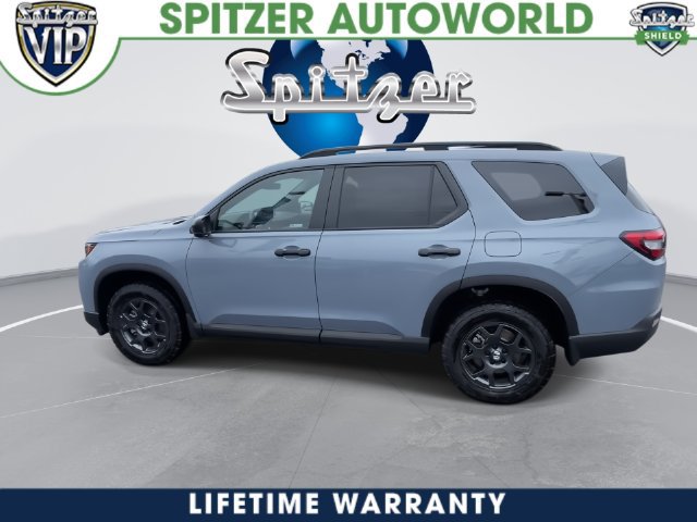 New 2026 Honda Pilot TrailSport image 6