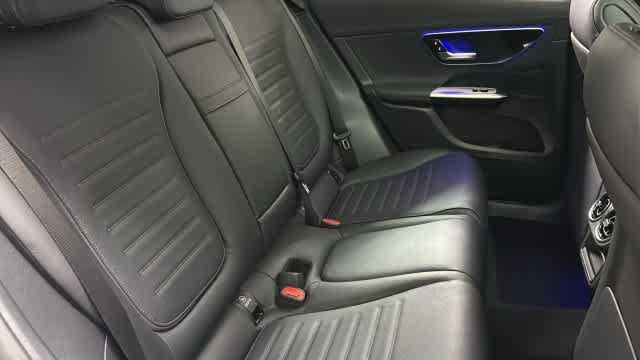 Certified 2026 Mercedes-Benz GLC 43 AMG 4MATIC image 35