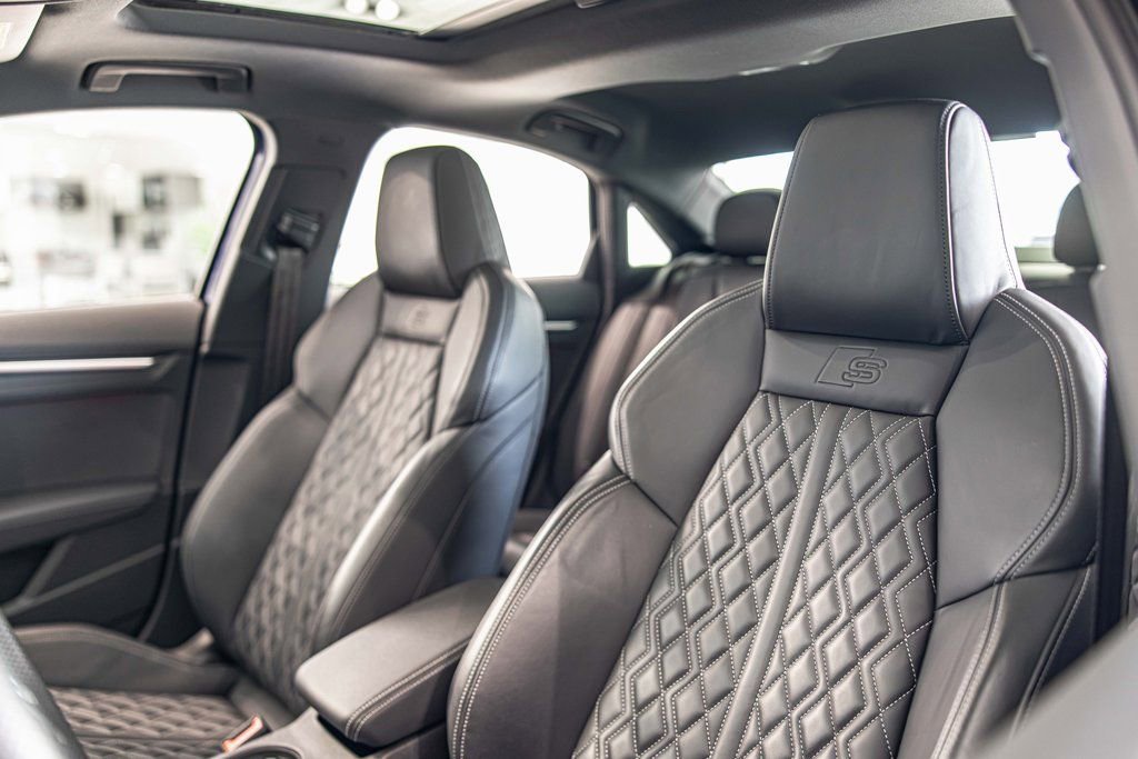 Used 2023 Audi S3 Premium Plus w/ Premium Plus Package image 18
