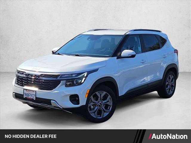 Used 2024 Kia Seltos S FWD image 1