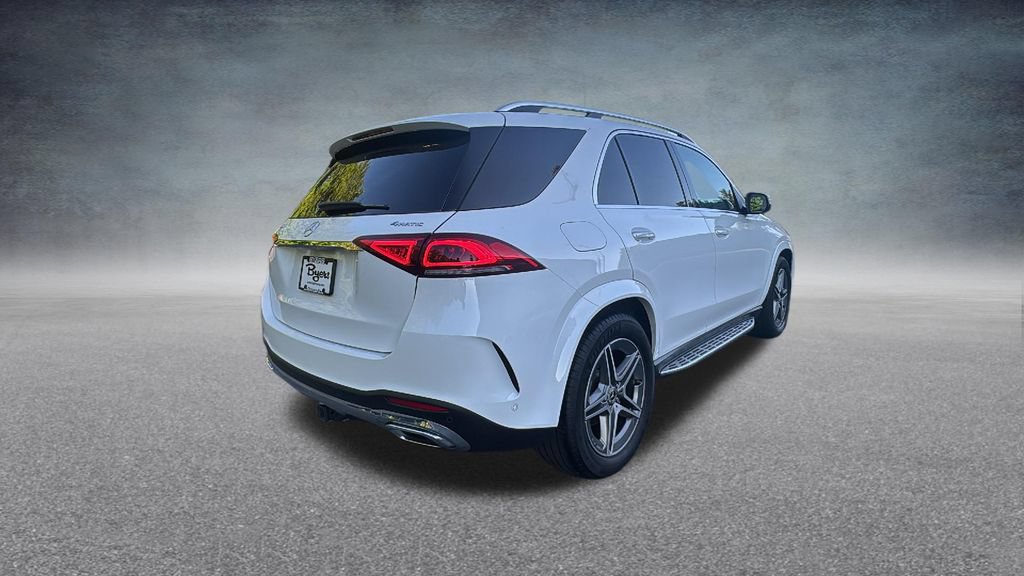 Used 2022 Mercedes-Benz GLE 350 4MATIC image 30