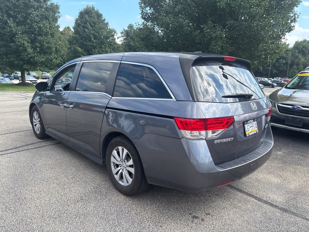 Used 2017 Honda Odyssey SE image 5
