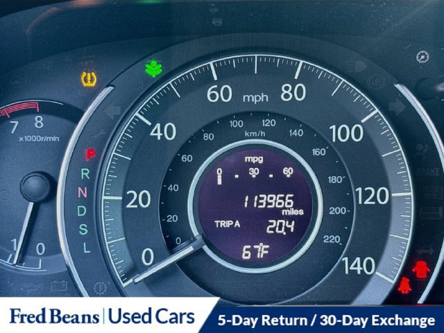 Used 2015 Honda CR-V EX-L image 16