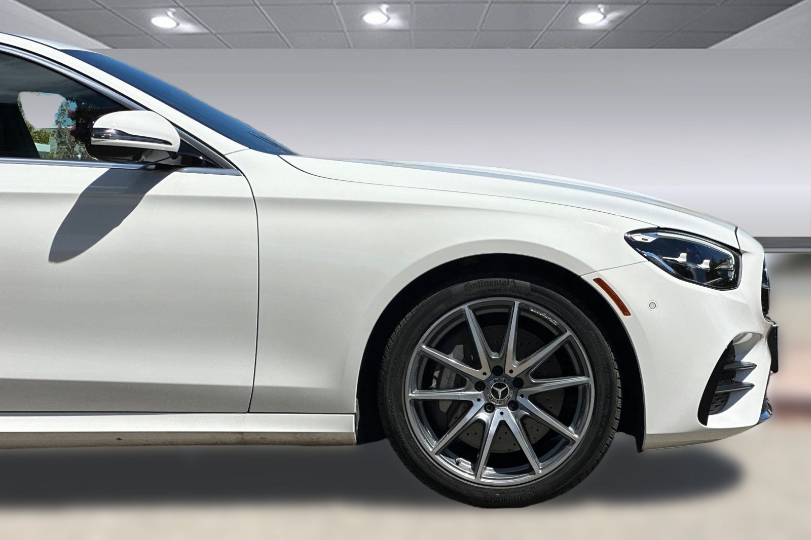 Certified 2023 Mercedes-Benz E 350 Sedan image 37