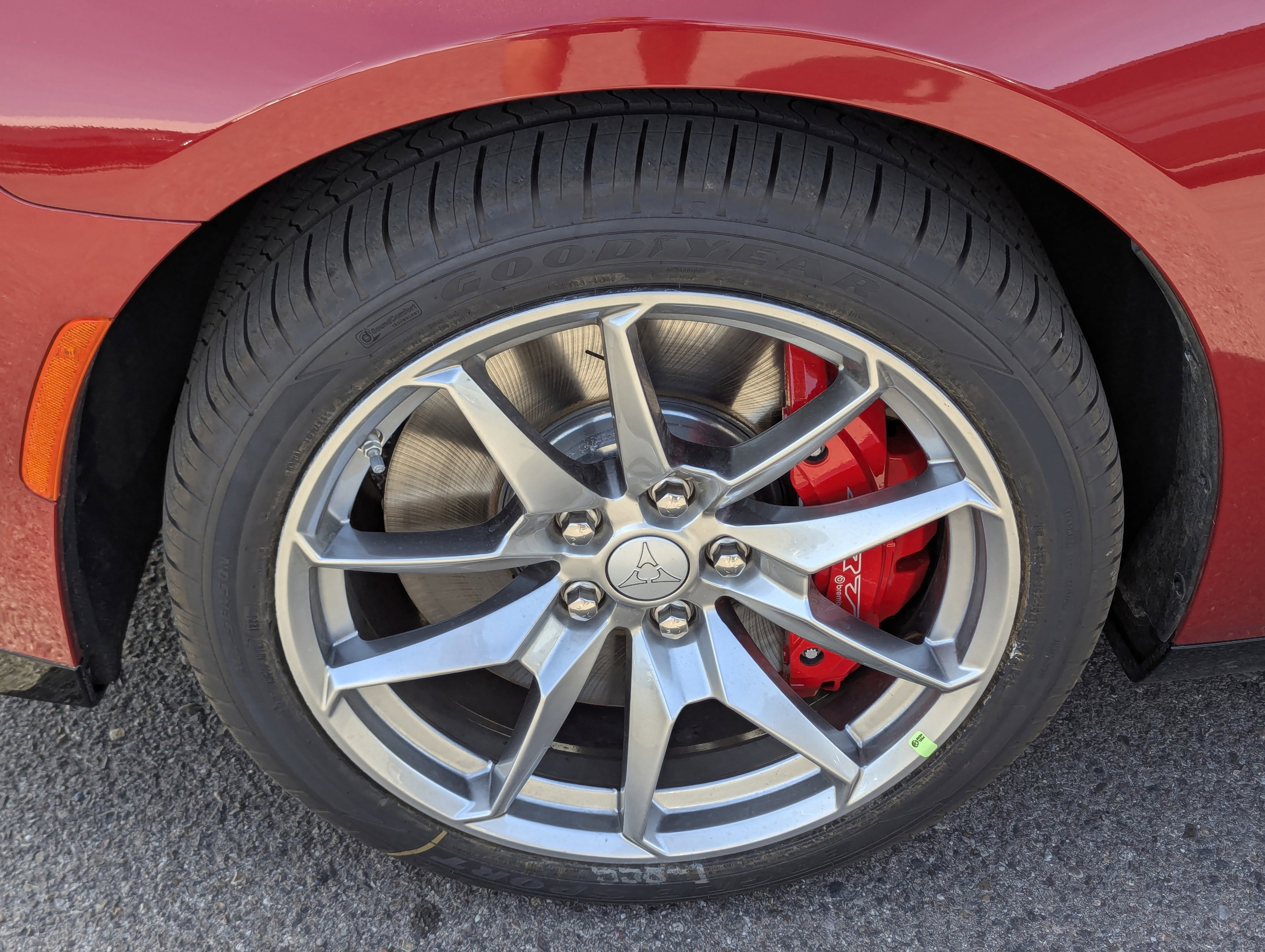 New 2025 Dodge Charger Scat Pack w/ Track Pack image 7