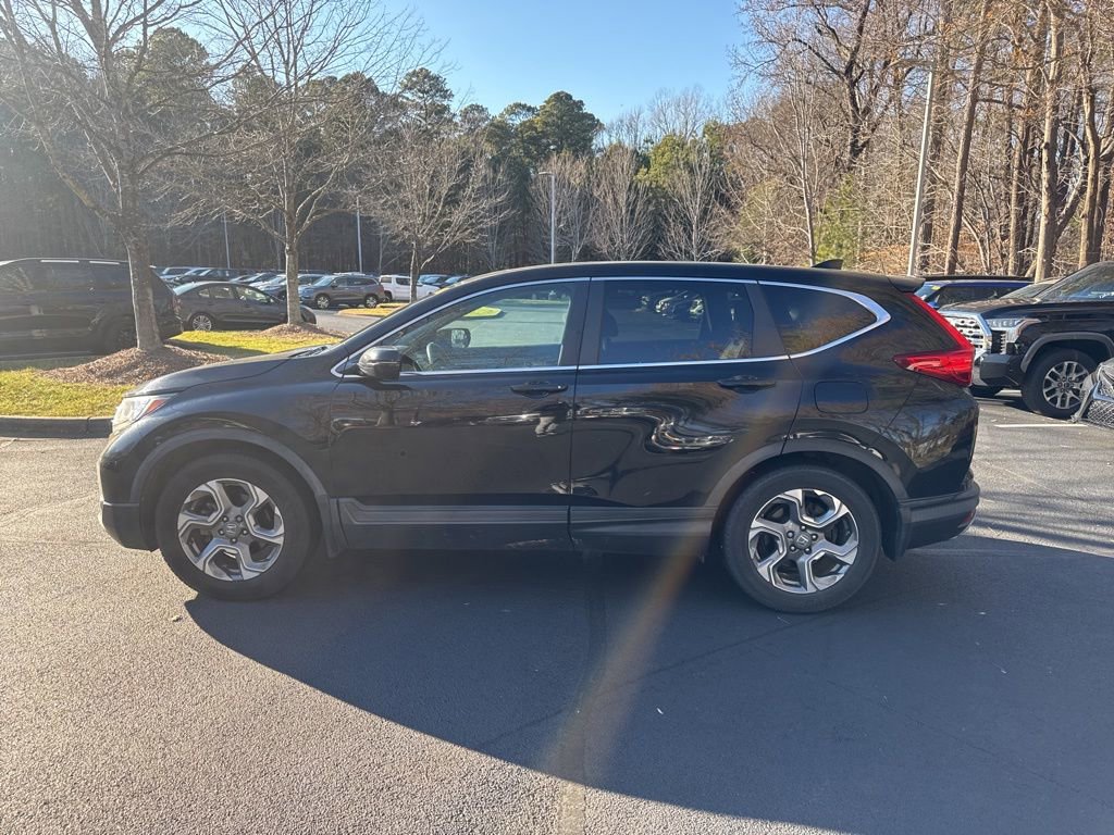 Used 2017 Honda CR-V EX-L image 15